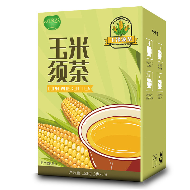 養(yǎng)生茶代加工 萬花草玉米須茶貼牌定制OEM源頭工廠